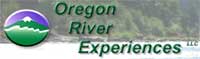 Oregon River logo