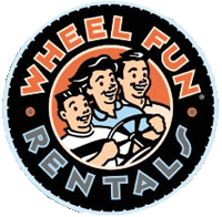 Wheel Fun Rentals logo